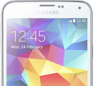 Samsung Galaxy telefon